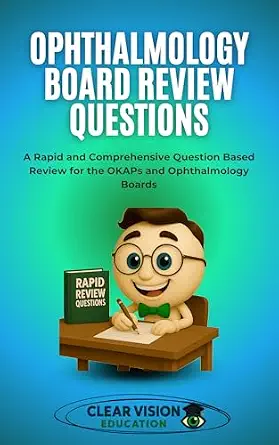 خرید و دانلود نسخه کامل کتاب Ophthalmology Board Review Questions: Rapid Question Based Review for the OKAPs and Boards (Clear Vision Education’s OKAP and Ophthalmology Board Review Series)_6a81a1bd58346.webp خرید و دانلود نسخه کامل کتاب Ophthalmology Board Review Questions: Rapid Question Based Review for the OKAPs and Boards (Clear Vision Education’s OKAP and Ophthalmology Board Review Series)