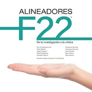 خرید و دانلود نسخه کامل کتاب Alineadores F22. De la investigación a la clínica (Spanish Edition)