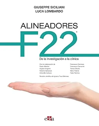 خرید و دانلود نسخه کامل کتاب Alineadores F22. De la investigación a la clínica (Spanish Edition)_6a6751269293a.jpeg خرید و دانلود نسخه کامل کتاب Alineadores F22. De la investigación a la clínica (Spanish Edition)
