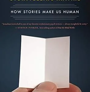 خرید و دانلود نسخه کامل کتاب The Storytelling Animal: How Stories Make Us Human