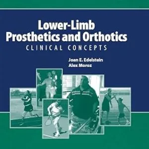خرید و دانلود نسخه کامل کتاب Lower-Limb Prosthetics and Orthotics: Clinical Concepts