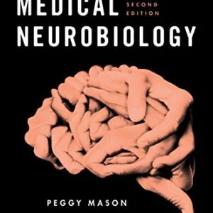 خرید و دانلود نسخه کامل کتاب Medical Neurobiology 2nd Edition