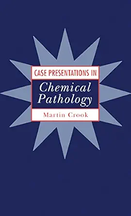 خرید و دانلود نسخه کامل کتاب Case Presentations in Chemical Pathology_6a699f787ef57.webp خرید و دانلود نسخه کامل کتاب Case Presentations in Chemical Pathology