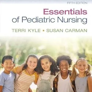 خرید و دانلود نسخه کامل کتاب Essentials of Pediatric Nursing