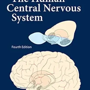 خرید و دانلود نسخه کامل کتاب The Human Central Nervous System: A Synopsis and Atlas