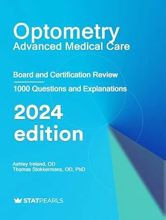 خرید و دانلود نسخه کامل کتاب Optometry Advanced Medical Care: Board and Certification Review_6a6fd938ad90a.jpeg خرید و دانلود نسخه کامل کتاب Optometry Advanced Medical Care: Board and Certification Review