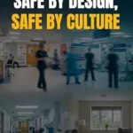 خرید و دانلود نسخه کامل کتاب SAFE BY DESIGN, SAFE BY CULTURE: A Practical, Evidence-Based Guide To Reducing Incivility, Violence, And Psychological Unsafety In NHS Wards, A&E, And Mental Health Services
