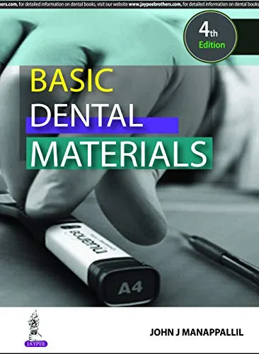 خرید و دانلود نسخه کامل کتاب Basic Dental Materials 4th Edition_6a67b6aaeed21.jpeg خرید و دانلود نسخه کامل کتاب Basic Dental Materials 4th Edition