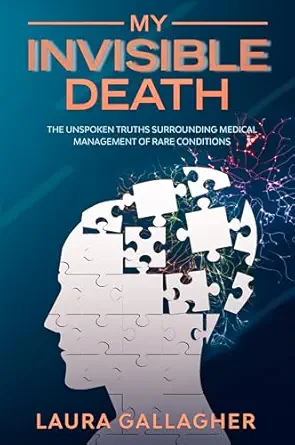 خرید و دانلود نسخه کامل کتاب My Invisible Death: The Unspoken Truths Surrounding Medical Management of Rare Conditions_6a689f6a3a931.webp خرید و دانلود نسخه کامل کتاب My Invisible Death: The Unspoken Truths Surrounding Medical Management of Rare Conditions
