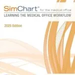 خرید و دانلود نسخه کامل کتاب SimChart for the Medical Office: Learning the Medical Office Workflow – 2025 Edition- E-Book
