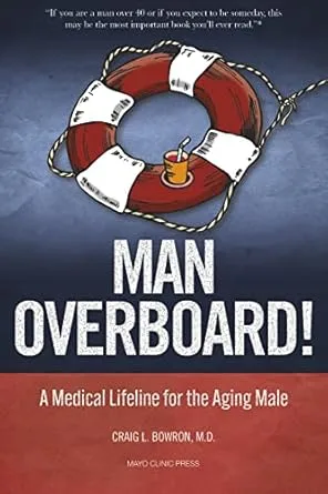 خرید و دانلود نسخه کامل کتاب Man Overboard!: A Medical Lifeline for the Aging Male_6a6cf6bd6d0b3.jpeg خرید و دانلود نسخه کامل کتاب Man Overboard!: A Medical Lifeline for the Aging Male