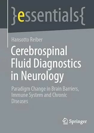 خرید و دانلود نسخه کامل کتاب Cerebrospinal Fluid Diagnostics in Neurology: Paradigm Change in Brain Barriers, Immune System and Chronic Diseases (essentials)_6a78e05073c65.jpeg خرید و دانلود نسخه کامل کتاب Cerebrospinal Fluid Diagnostics in Neurology: Paradigm Change in Brain Barriers, Immune System and Chronic Diseases (essentials)