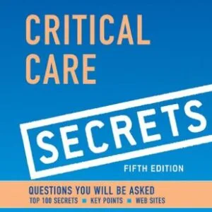 خرید و دانلود نسخه کامل کتاب Critical Care Secrets