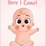 خرید و دانلود نسخه کامل کتاب Hi, Mommy! Here I Come!: An adorable description of pregnancy from the baby’s point of view | Lots of cute and colorful pictures | A creative gift for expectant mothers