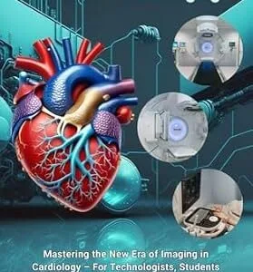 خرید و دانلود نسخه کامل کتاب Innovations in Cardiovascular Imaging: Mastering the New Era of Imaging in Cardiology – For Technologists, Students, and Healthcare Experts (Cath Lab Technologist … Cardiac Diagnostics & Interventions)