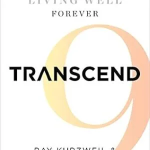 خرید و دانلود نسخه کامل کتاب Transcend: Nine Steps to Living Well Forever