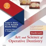 خرید و دانلود نسخه کامل کتاب Sturdevant’s Art and Science of Operative Dentistry – E-Book: Third South Asia Edition