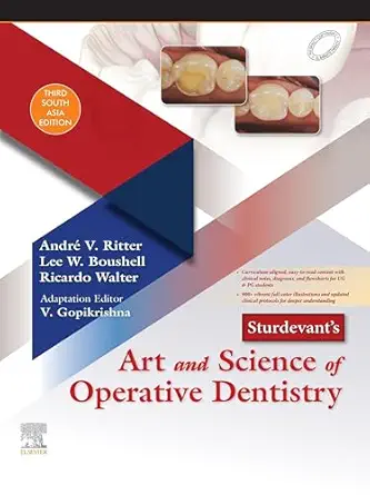 خرید و دانلود نسخه کامل کتاب Sturdevant’s Art and Science of Operative Dentistry – E-Book: Third South Asia Edition_6a66e56078fe2.webp خرید و دانلود نسخه کامل کتاب Sturdevant’s Art and Science of Operative Dentistry – E-Book: Third South Asia Edition