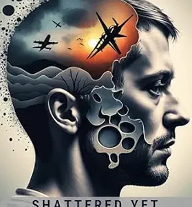 خرید و دانلود نسخه کامل کتاب انگلیسی Shattered, Yet Strong: Working with Clients Affected by PTSD