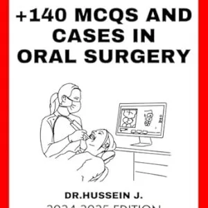 خرید و دانلود نسخه کامل کتاب +140 MCQs and Cases in Oral Surgery: With Their Answers