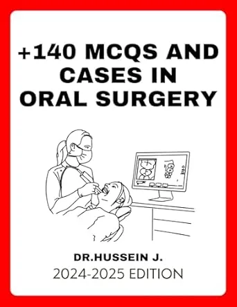 خرید و دانلود نسخه کامل کتاب +140 MCQs and Cases in Oral Surgery: With Their Answers_6a670cd08fd6f.jpeg خرید و دانلود نسخه کامل کتاب +140 MCQs and Cases in Oral Surgery: With Their Answers