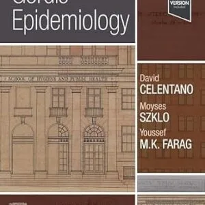 خرید و دانلود نسخه کامل کتاب Gordis Epidemiology: Gordis Epidemiology E-Book