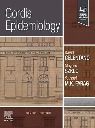 خرید و دانلود نسخه کامل کتاب Gordis Epidemiology: Gordis Epidemiology E-Book_6a6cc6f575e93.jpeg خرید و دانلود نسخه کامل کتاب Gordis Epidemiology: Gordis Epidemiology E-Book