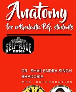 خرید و دانلود نسخه کامل کتاب Dental Anatomy for Orthodontic Postgraduate students