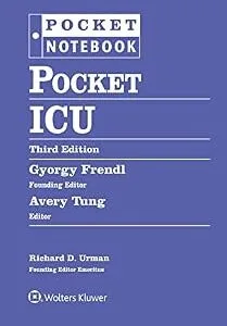 خرید و دانلود نسخه کامل کتاب Pocket ICU