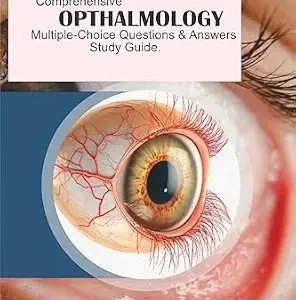 خرید و دانلود نسخه کامل کتاب زبان اصلی Comprehensive Ophthalmology Multiple-Choice Questions and Answers Study Guide PDF | دانلود کتاب خارجی