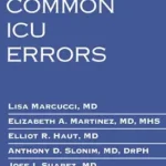 خرید و دانلود نسخه کامل کتاب Avoiding Common ICU Errors