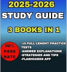 خرید و دانلود نسخه کامل کتاب زبان اصلی NCLEX-RN Study Guide: Master the Exam with 15 Full Practice Tests, Detailed Answer Explanations & Effective Study Strategies for Confident Nursing Success PDF | دانلود کتاب خارجی