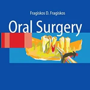 خرید و دانلود نسخه کامل کتاب Oral Surgery 2007th Edition
