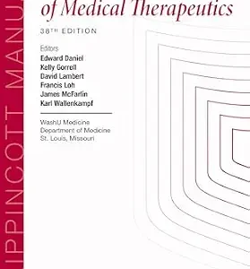 خرید و دانلود نسخه کامل کتاب Washington Manual of Medical Therapeutics