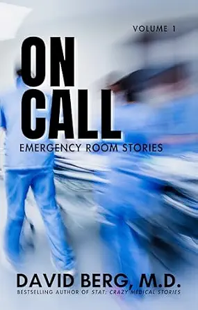 خرید و دانلود نسخه کامل کتاب On Call: Emergency Room Stories: Volume 1_6a6e2b6865803.webp خرید و دانلود نسخه کامل کتاب On Call: Emergency Room Stories: Volume 1