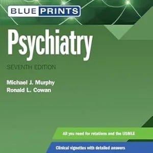 خرید و دانلود نسخه کامل کتاب Blueprints Psychiatry (Blueprints Series)