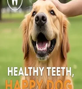 خرید و دانلود نسخه کامل کتاب Healthy Teeth, Happy Dog: A Practical Guide to Canine Oral Hygiene