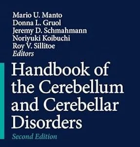 خرید و دانلود نسخه کامل کتاب Handbook of the Cerebellum and Cerebellar Disorders
