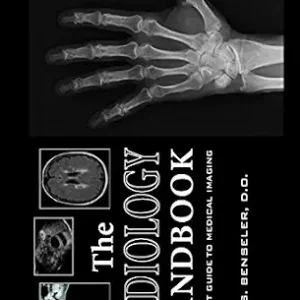 خرید و دانلود نسخه کامل کتاب The Radiology Handbook: A Pocket Guide to Medical Imaging (White Coat Pocket Guide)