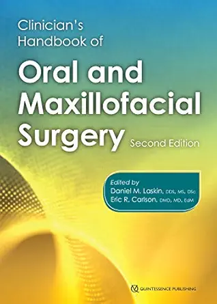 خرید و دانلود نسخه کامل کتاب Clinician’s Handbook of Oral and Maxillofacial Surgery: Second Edition_6a67bfe63225a.webp خرید و دانلود نسخه کامل کتاب Clinician’s Handbook of Oral and Maxillofacial Surgery: Second Edition