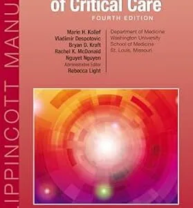 خرید و دانلود نسخه کامل کتاب The Washington Manual of Critical Care