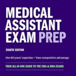 خرید و دانلود نسخه کامل کتاب Medical Assistant Exam Prep: Your All-in-One Guide to the CMA & RMA Exams (Kaplan Test Prep)