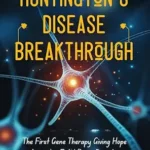 خرید و دانلود نسخه کامل کتاب Huntington’s Disease Breakthrough: The First Gene Therapy Giving Hope Against a Fatal Brain Disorder