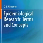 خرید و دانلود نسخه کامل کتاب Epidemiological Research: Terms and Concepts