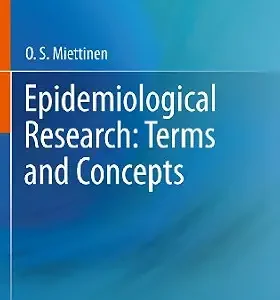 خرید و دانلود نسخه کامل کتاب Epidemiological Research: Terms and Concepts