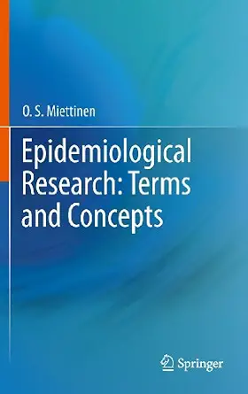 خرید و دانلود نسخه کامل کتاب Epidemiological Research: Terms and Concepts_6a9171598a4a9.webp خرید و دانلود نسخه کامل کتاب Epidemiological Research: Terms and Concepts