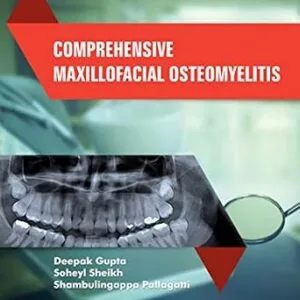 خرید و دانلود نسخه کامل کتاب Comprehensive Maxillofacial Osteomyelitis