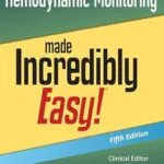 خرید و دانلود نسخه کامل کتاب Hemodynamic Monitoring Made Incredibly Easy! (Incredibly Easy! Series®)