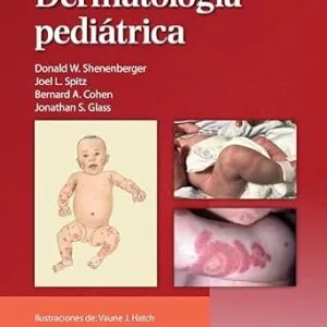 خرید و دانلود نسخه کامل کتاب Dermatología pediátrica (Spanish Edition)