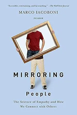 خرید و دانلود نسخه کامل کتاب Mirroring People: The New Science of How We Connect with Others_6a77db569dbe9.jpeg خرید و دانلود نسخه کامل کتاب Mirroring People: The New Science of How We Connect with Others